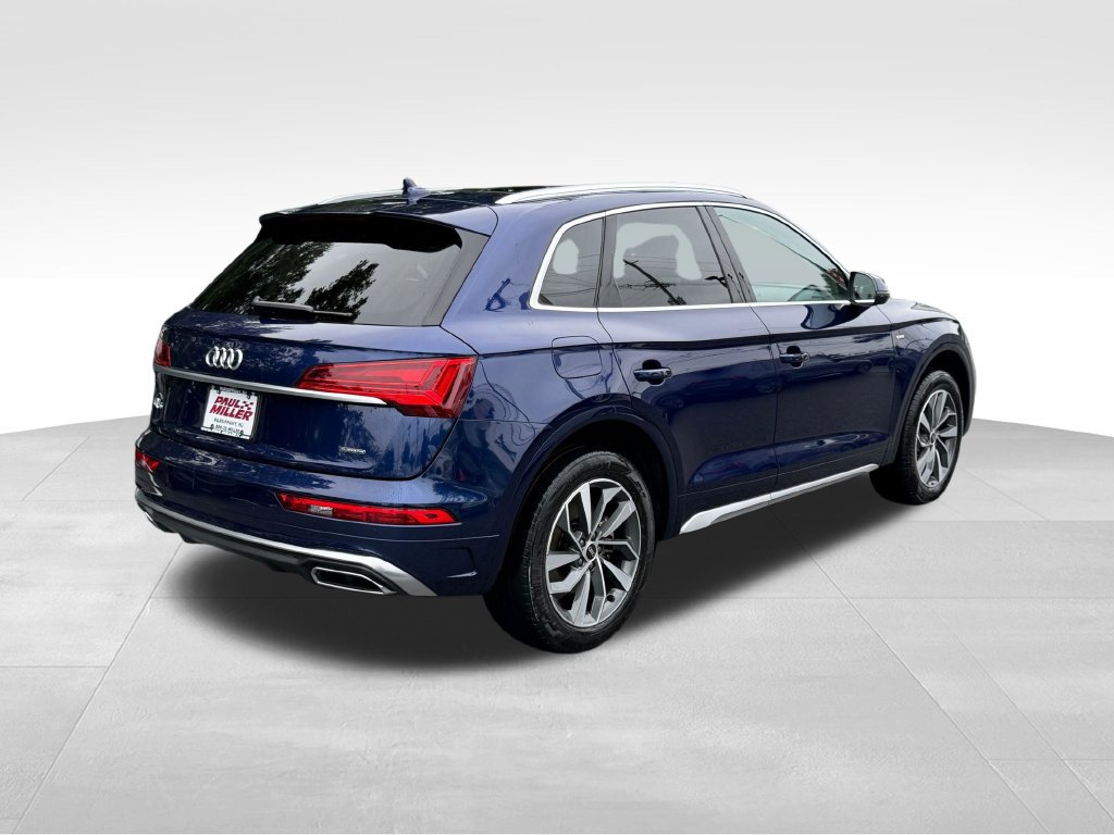 Used 2022 Audi Q5 2.0T Premium AWD/4WD image 7
