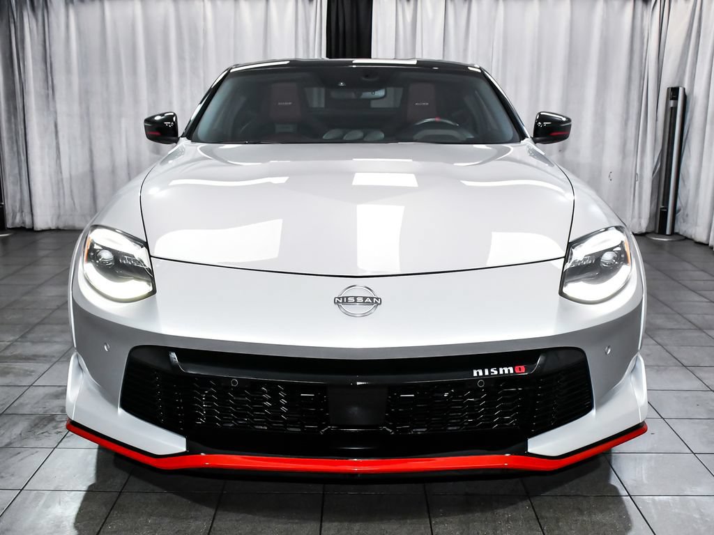 Used 2024 Nissan Z NISMO w/ Floor Mat Package RWD image 2