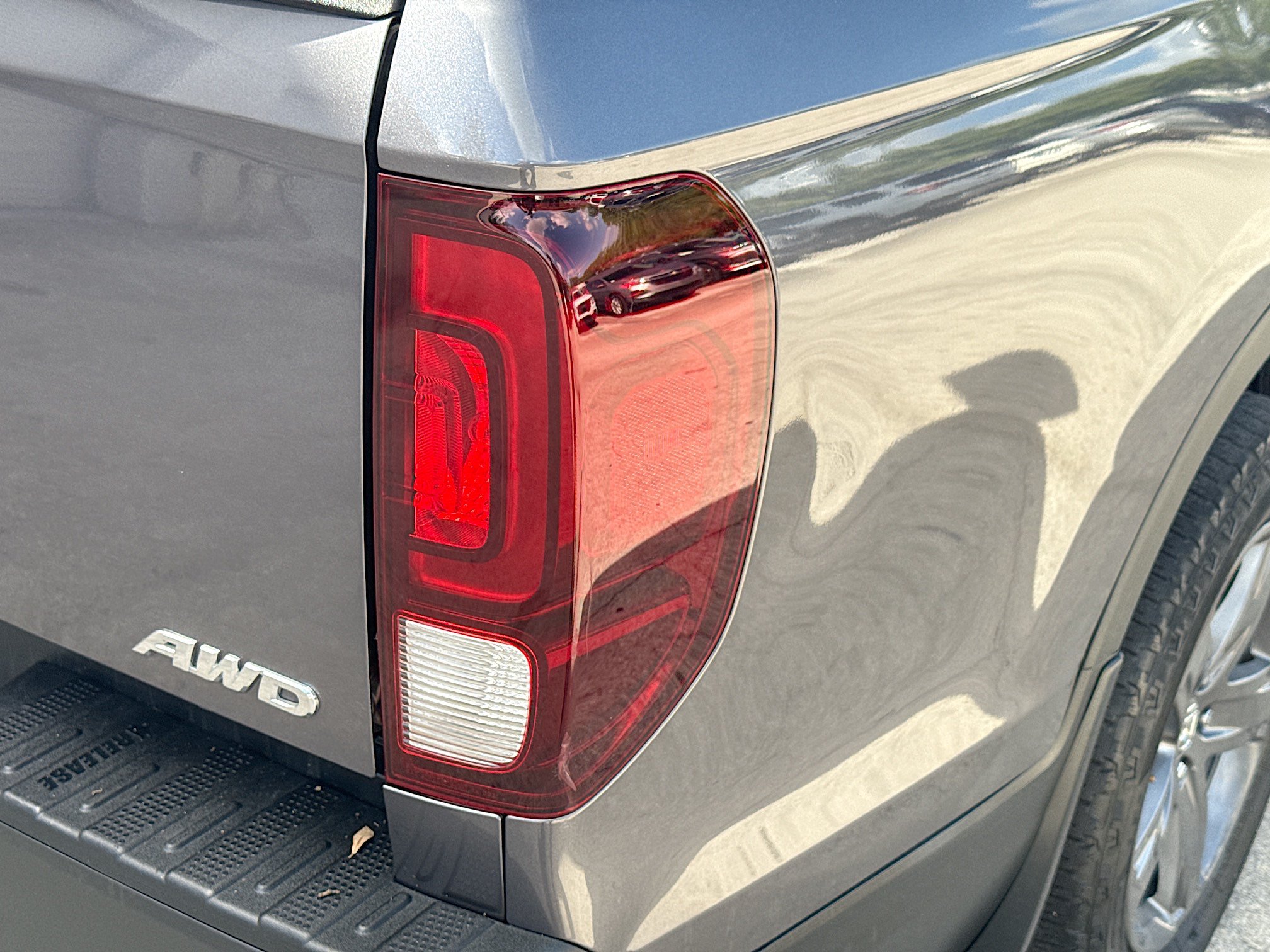 Used 2023 Honda Ridgeline RTL-E image 28