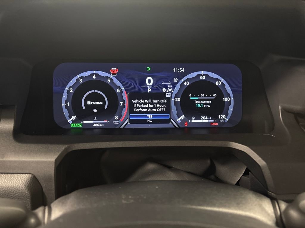 Used 2025 Toyota 4Runner Limited image 19