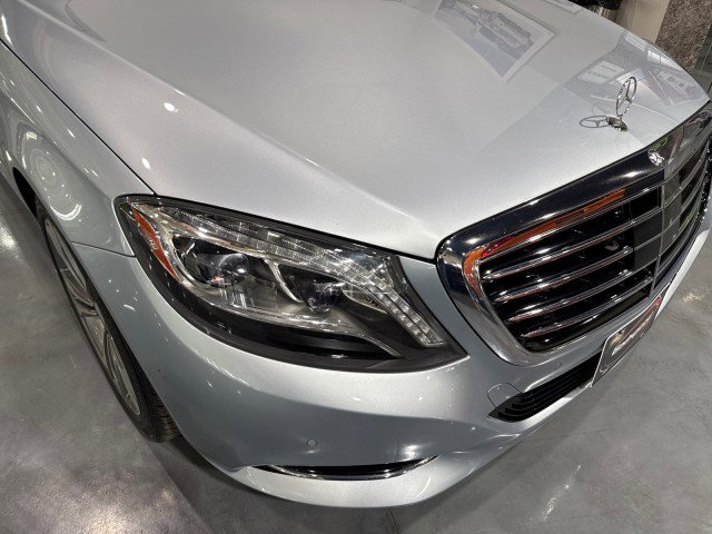 Used 2014 Mercedes-Benz S 550 4MATIC Premium 1/Driver Assist image 28