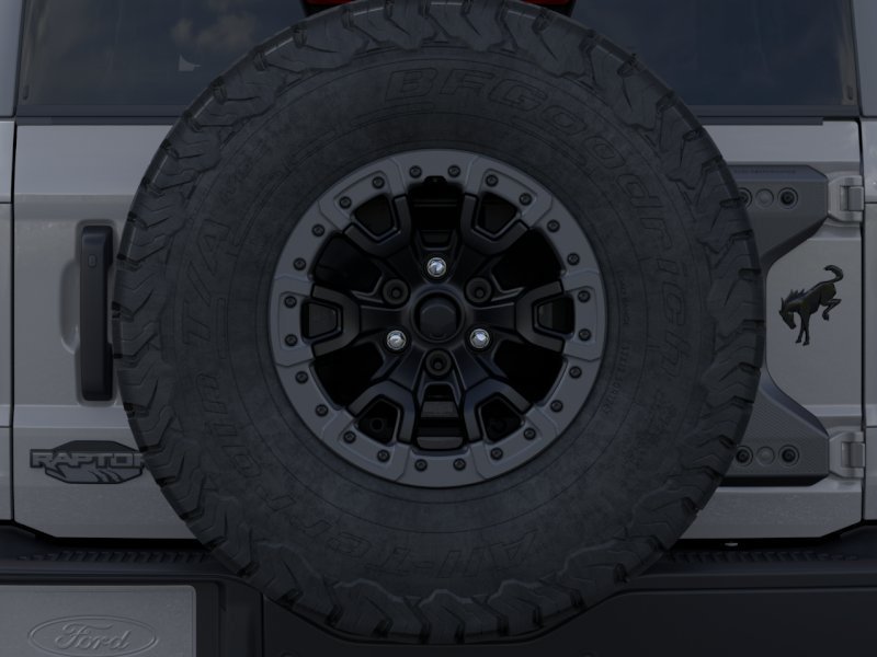 New 2026 Ford Bronco Raptor w/ Interior Carbon Fiber Pack AWD/4WD image 49