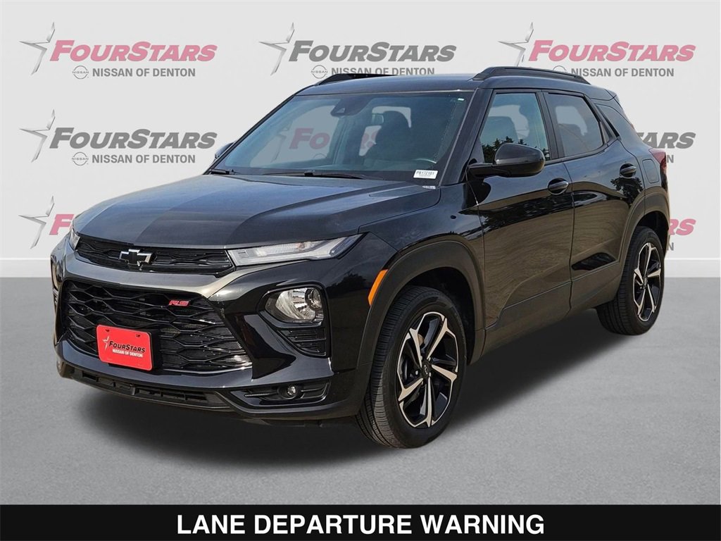Used 2023 Chevrolet TrailBlazer RS image 9