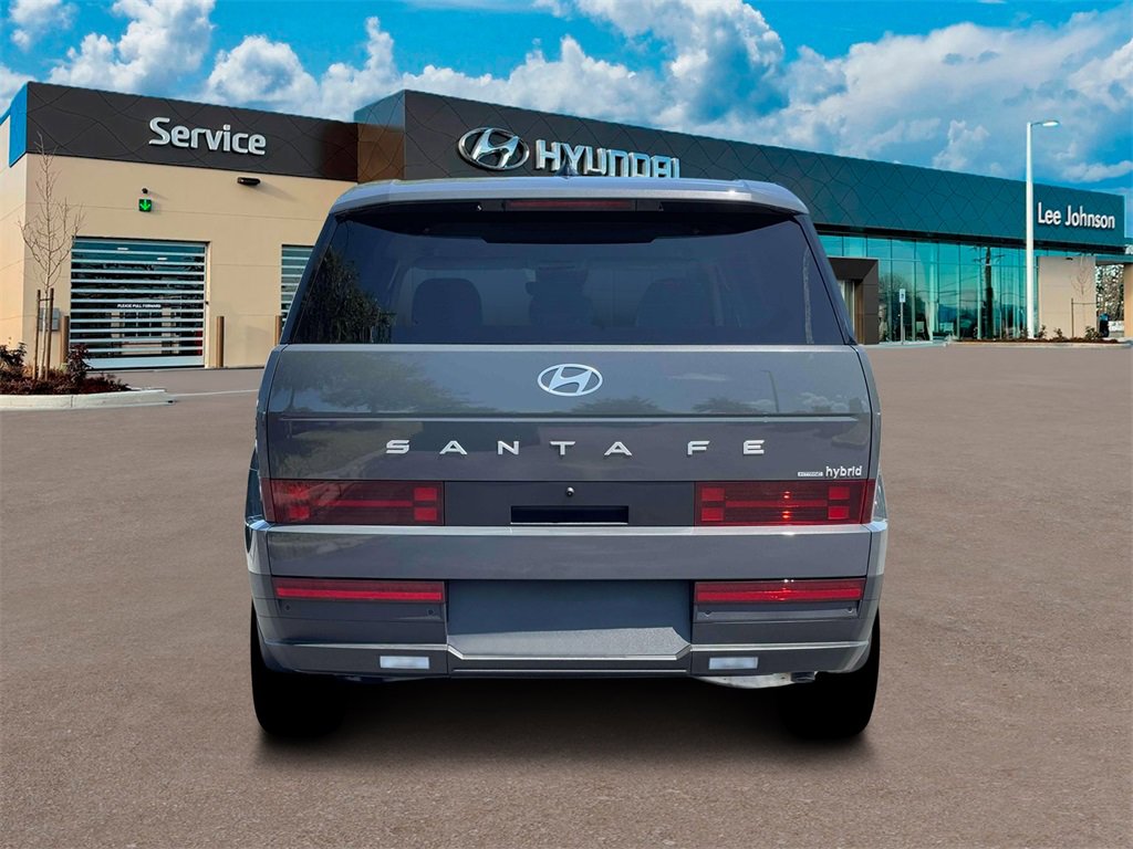 New 2026 Hyundai Santa Fe SE image 6