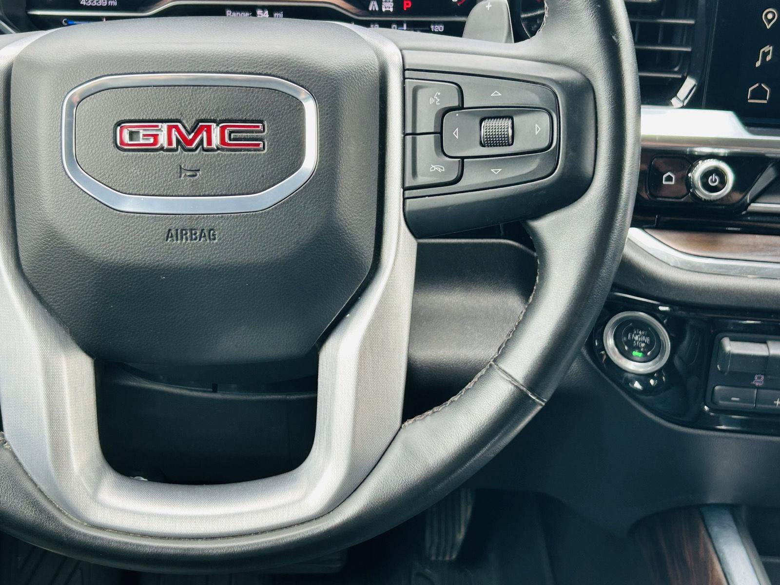 Used 2024 GMC Sierra 1500 SLT w/ SLT Premium Plus Package AWD/4WD image 24