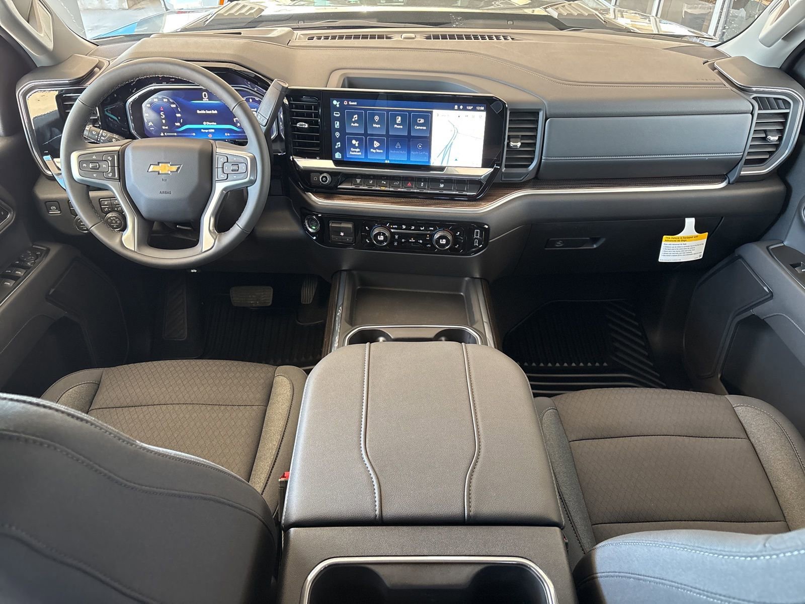 New 2026 Chevrolet Silverado 2500 LT w/ Texas Edition image 15