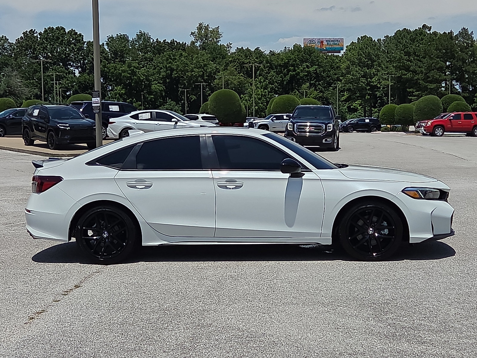 Used 2025 Honda Civic Si image 6
