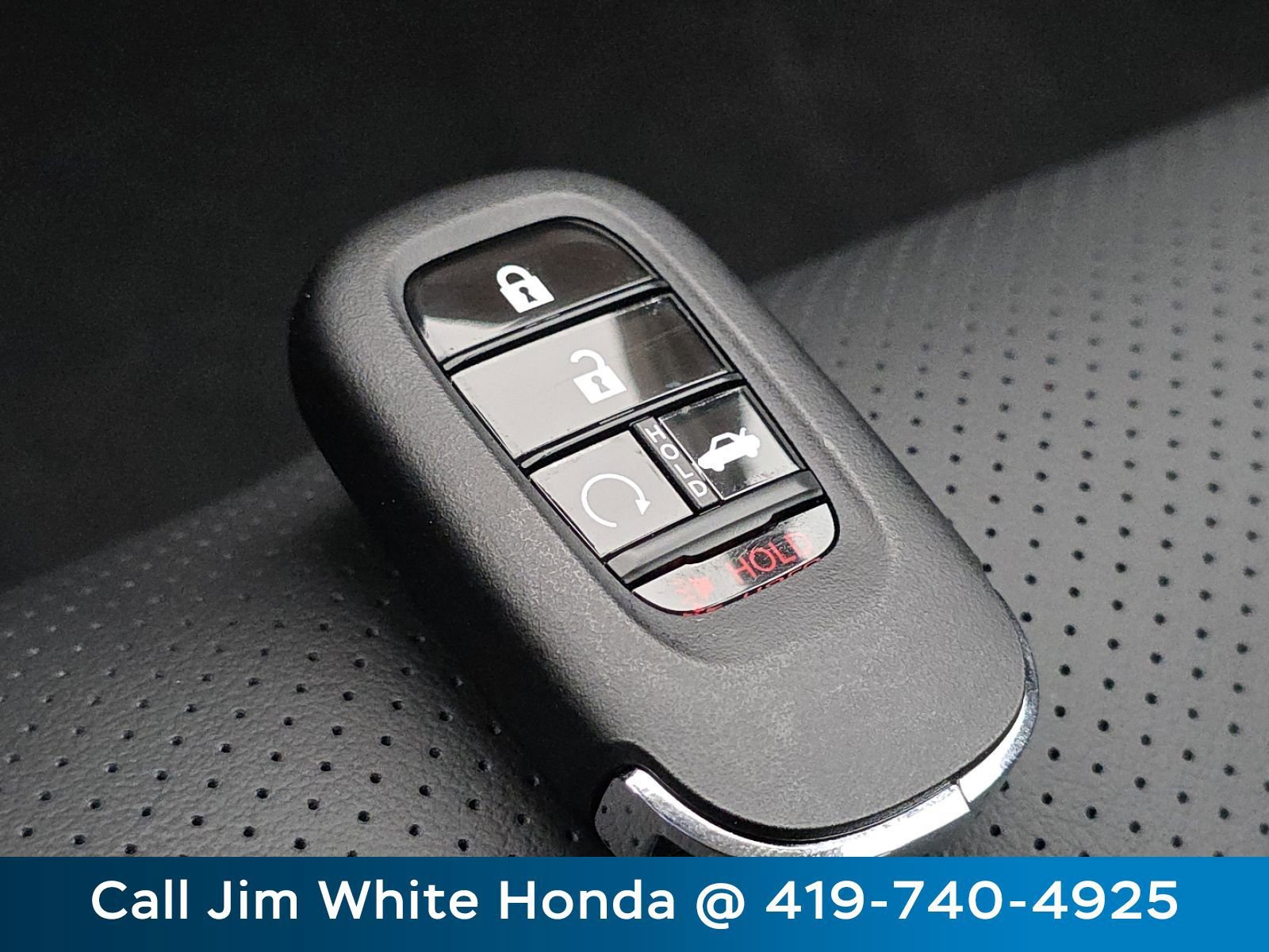 New 2026 Honda Accord EX-L image 29