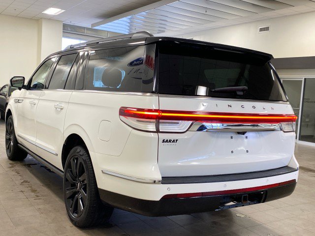 Used 2023 Lincoln Navigator L Black Label image 5