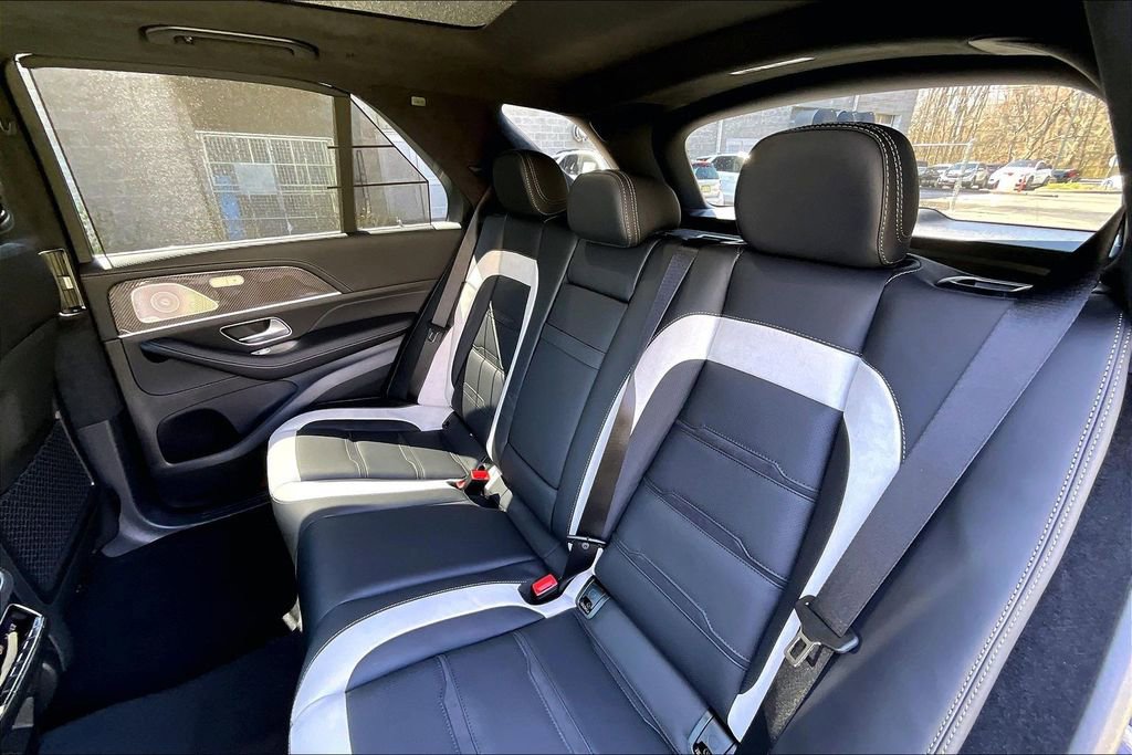 New 2026 Mercedes-Benz GLE 63 AMG S image 10