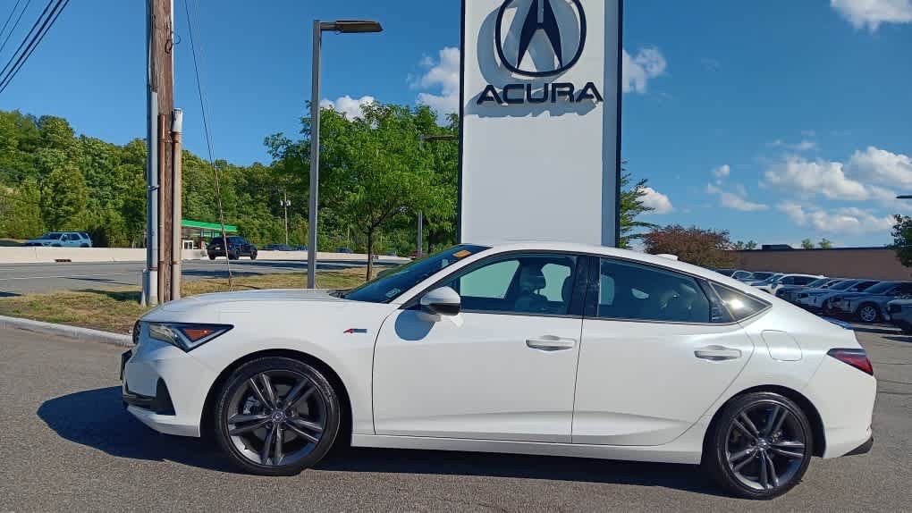 Used 2024 Acura Integra A-Spec w/ Technology Package FWD image 2