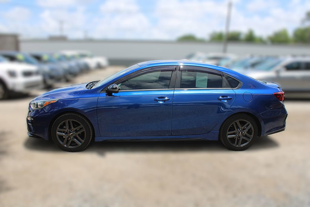 Used 2020 Kia Forte GT-Line FWD image 13