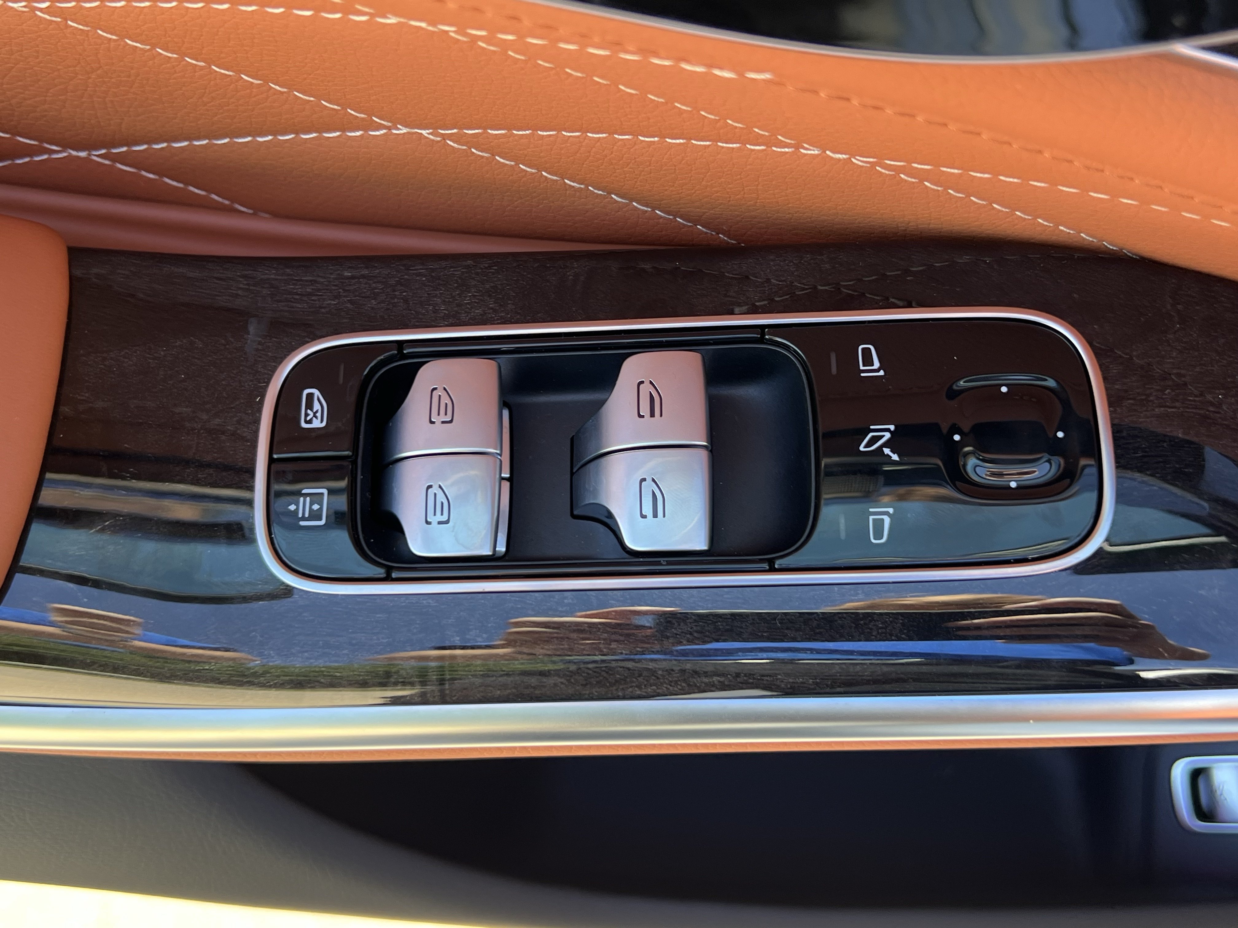 New 2027 Mercedes-Benz S 580 4MATIC Sedan image 14
