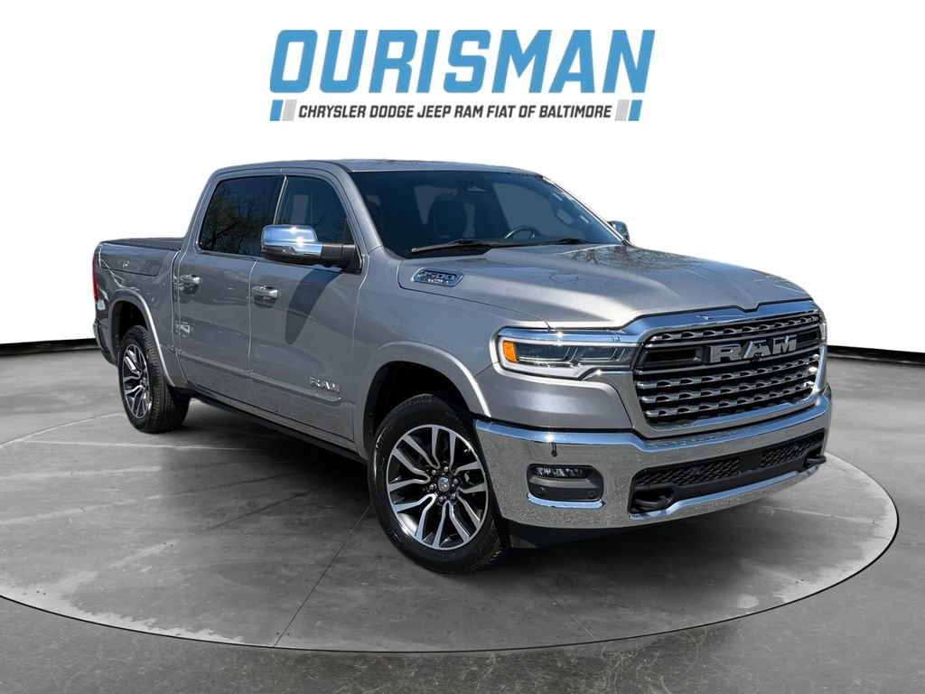 Used 2025 RAM 1500 Limited