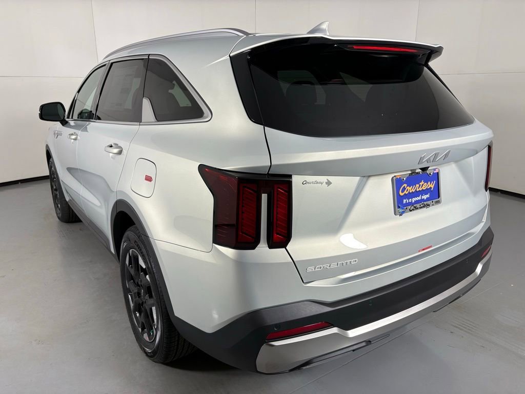New 2026 Kia Sorento S image 6