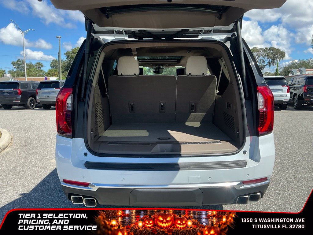 New 2026 GMC Yukon XL Denali w/ Advanced Technology Package RWD image 23