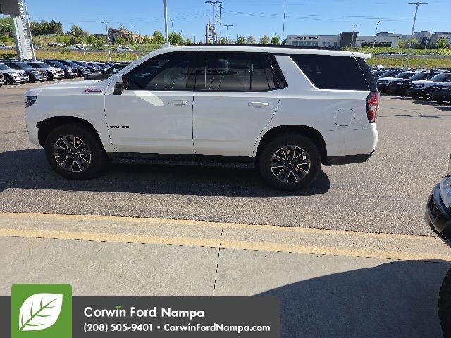 Used 2023 Chevrolet Tahoe Z71 w/ Luxury Package AWD/4WD image 11