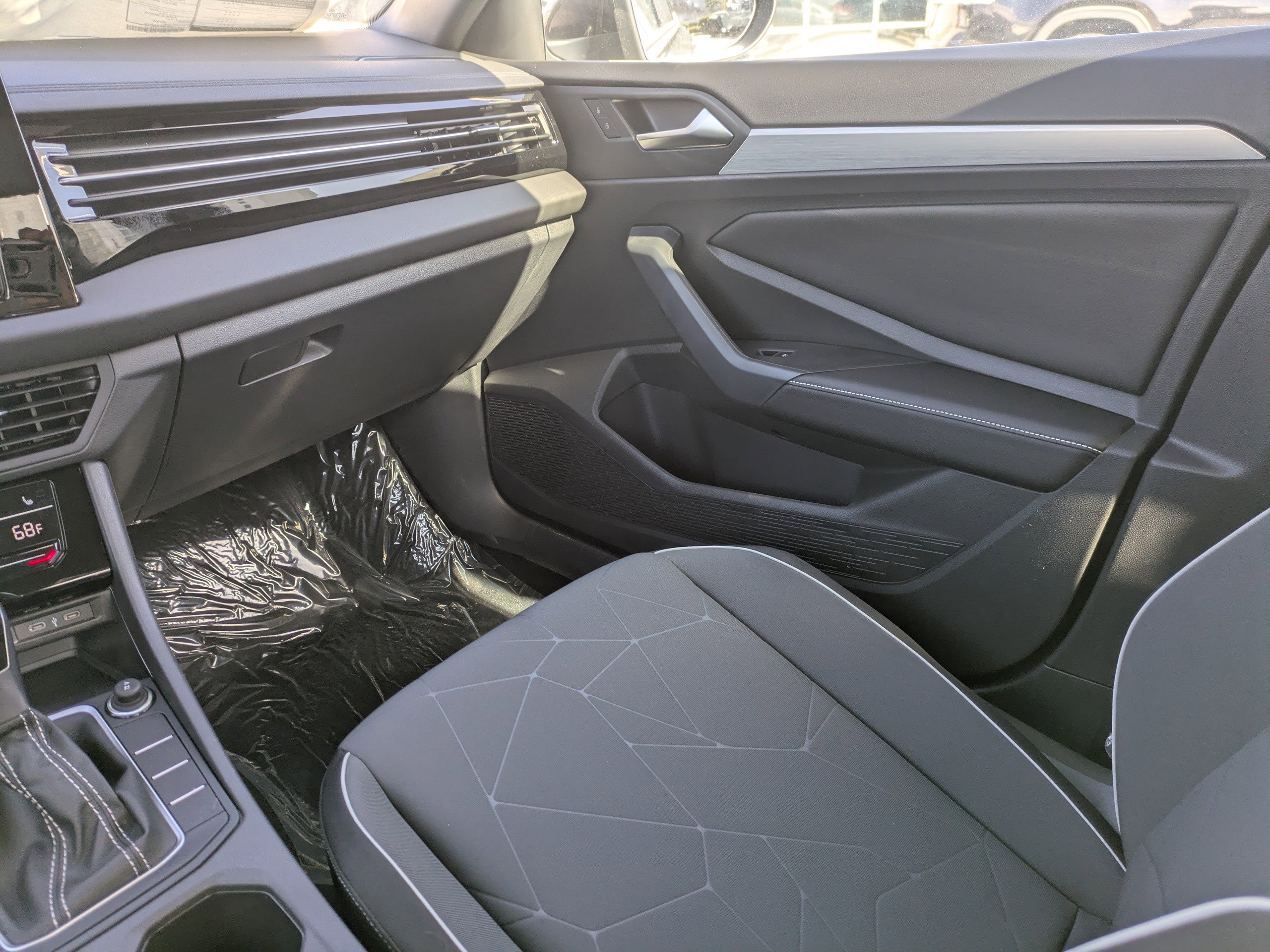 New 2026 Volkswagen Jetta Sport image 16