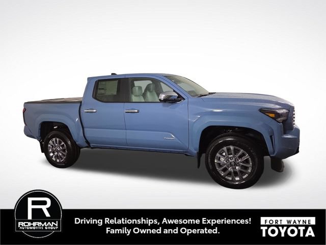 New 2026 Toyota Tacoma Limited AWD/4WD image 6