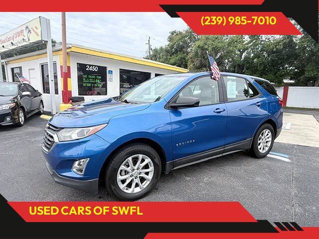 Used 2019 Chevrolet Equinox LS