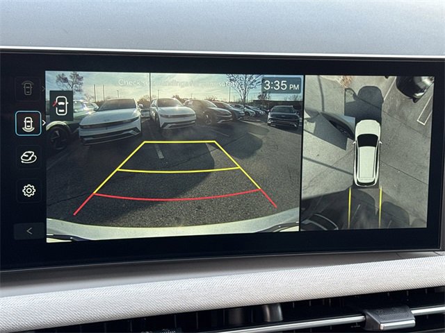 New 2025 Hyundai Tucson Limited image 30