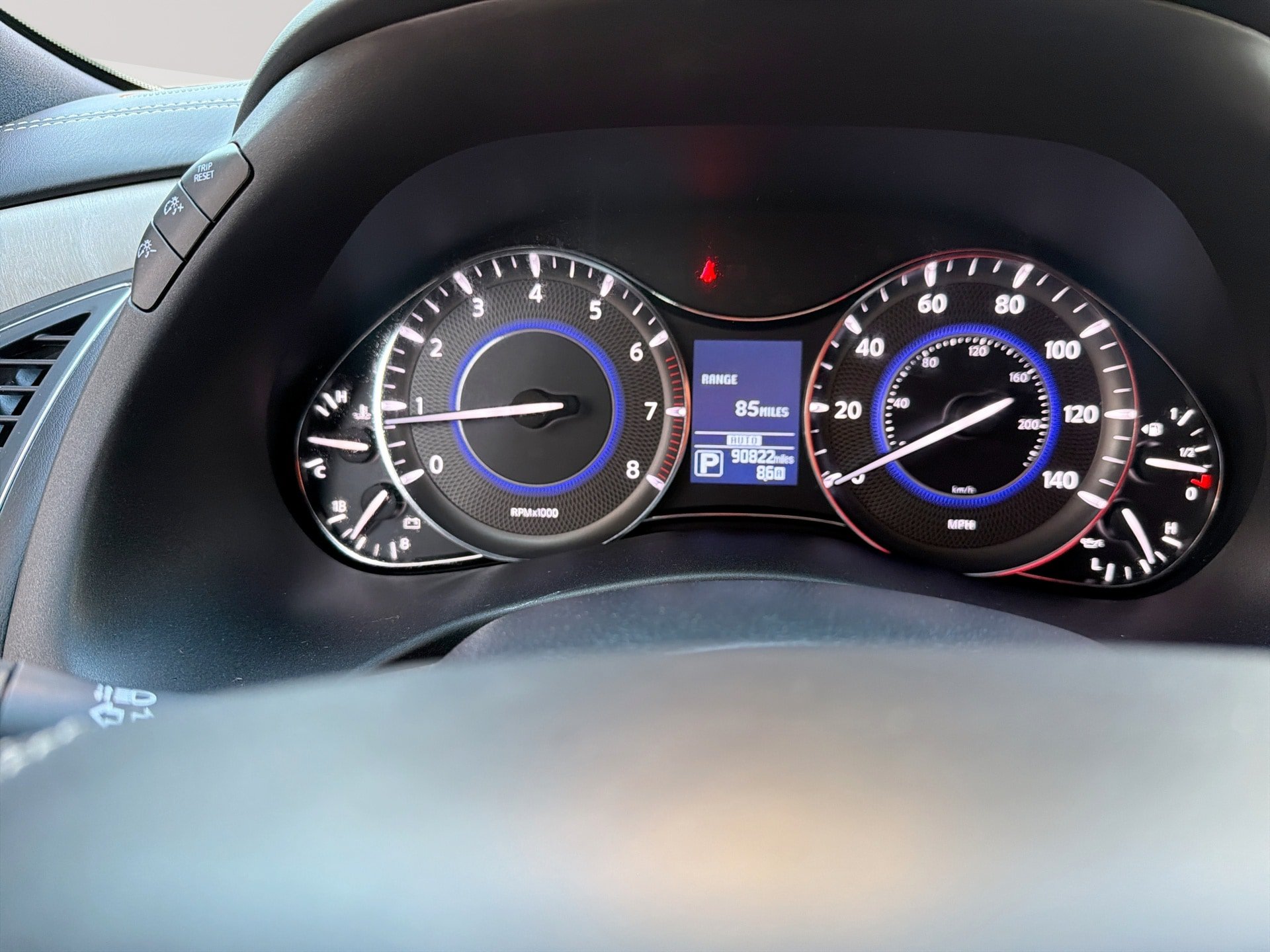 Used 2019 INFINITI QX80 Limited AWD/4WD image 10