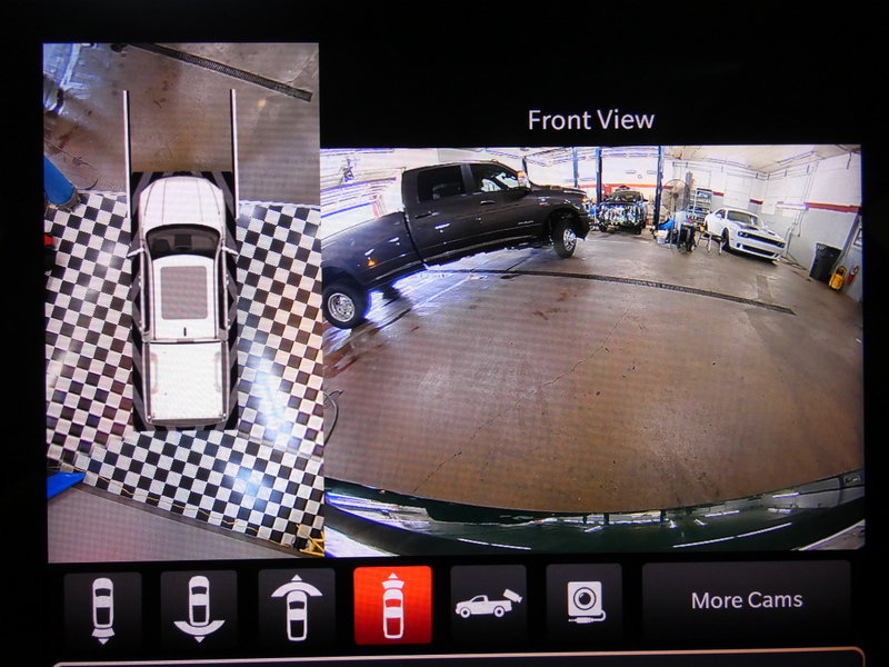 New 2027 RAM 1500 Tungsten AWD/4WD image 19
