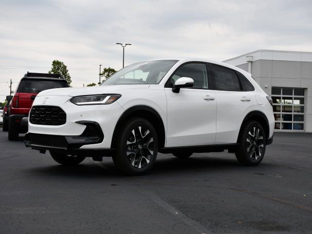 New 2027 Honda HR-V EX-L image 3