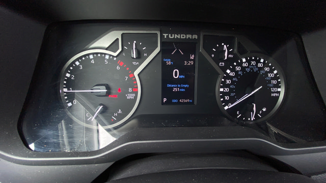 Used 2024 Toyota Tundra SR5 w/ SR5 Convenience Package AWD/4WD image 15