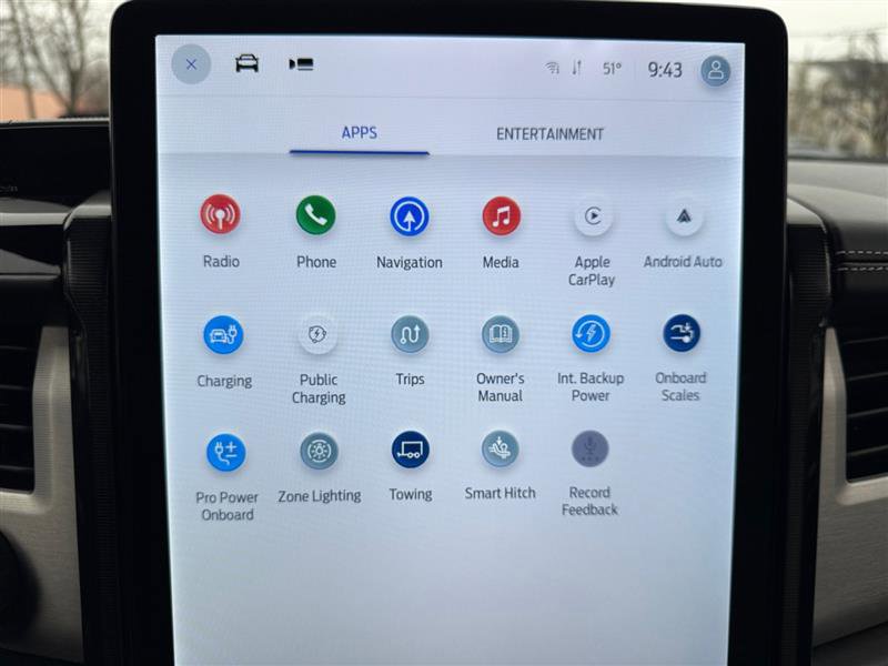 Used 2022 Ford F150 Lightning Platinum image 23