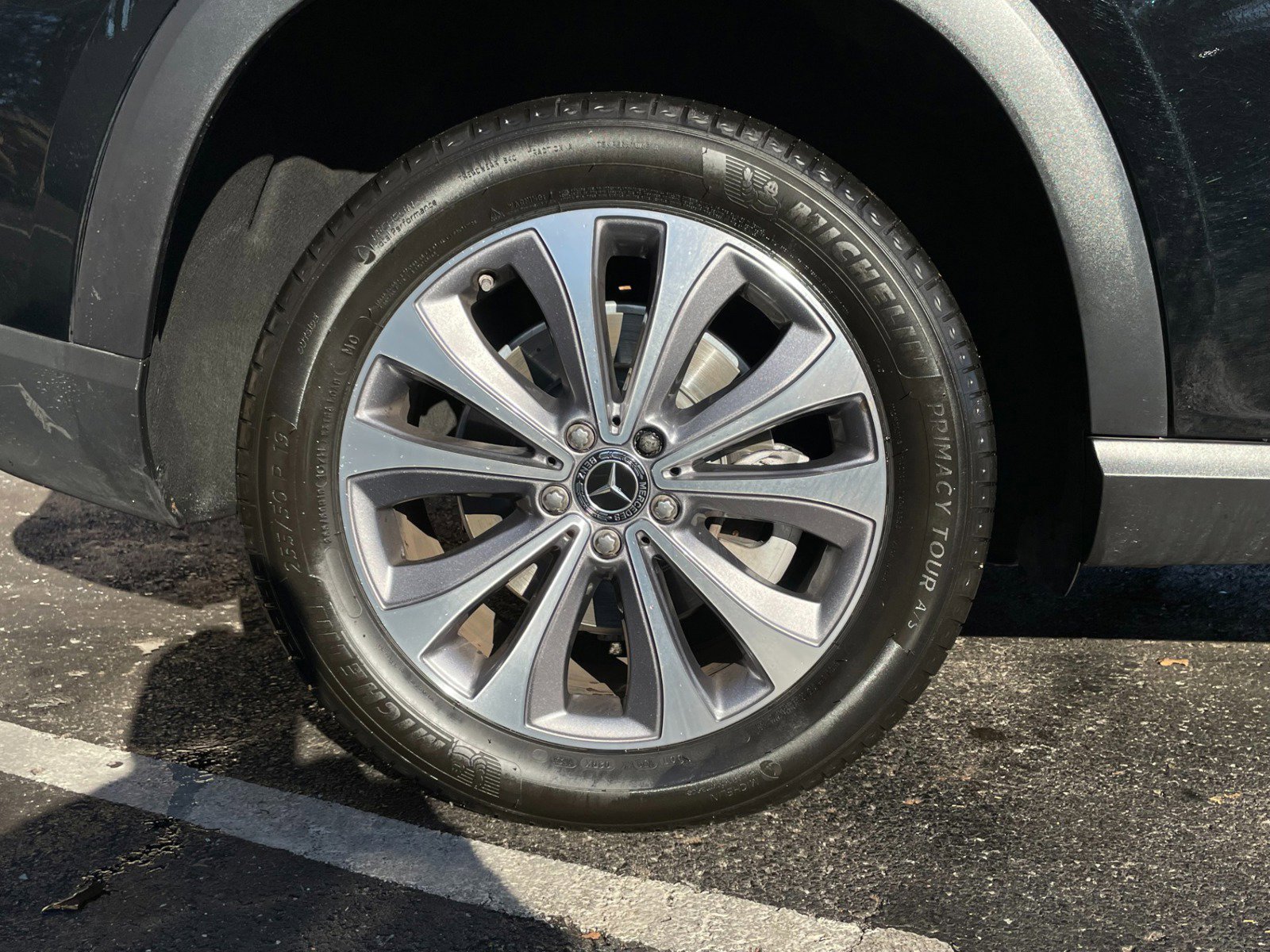 Used 2023 Mercedes-Benz GLE 350 4MATIC image 24