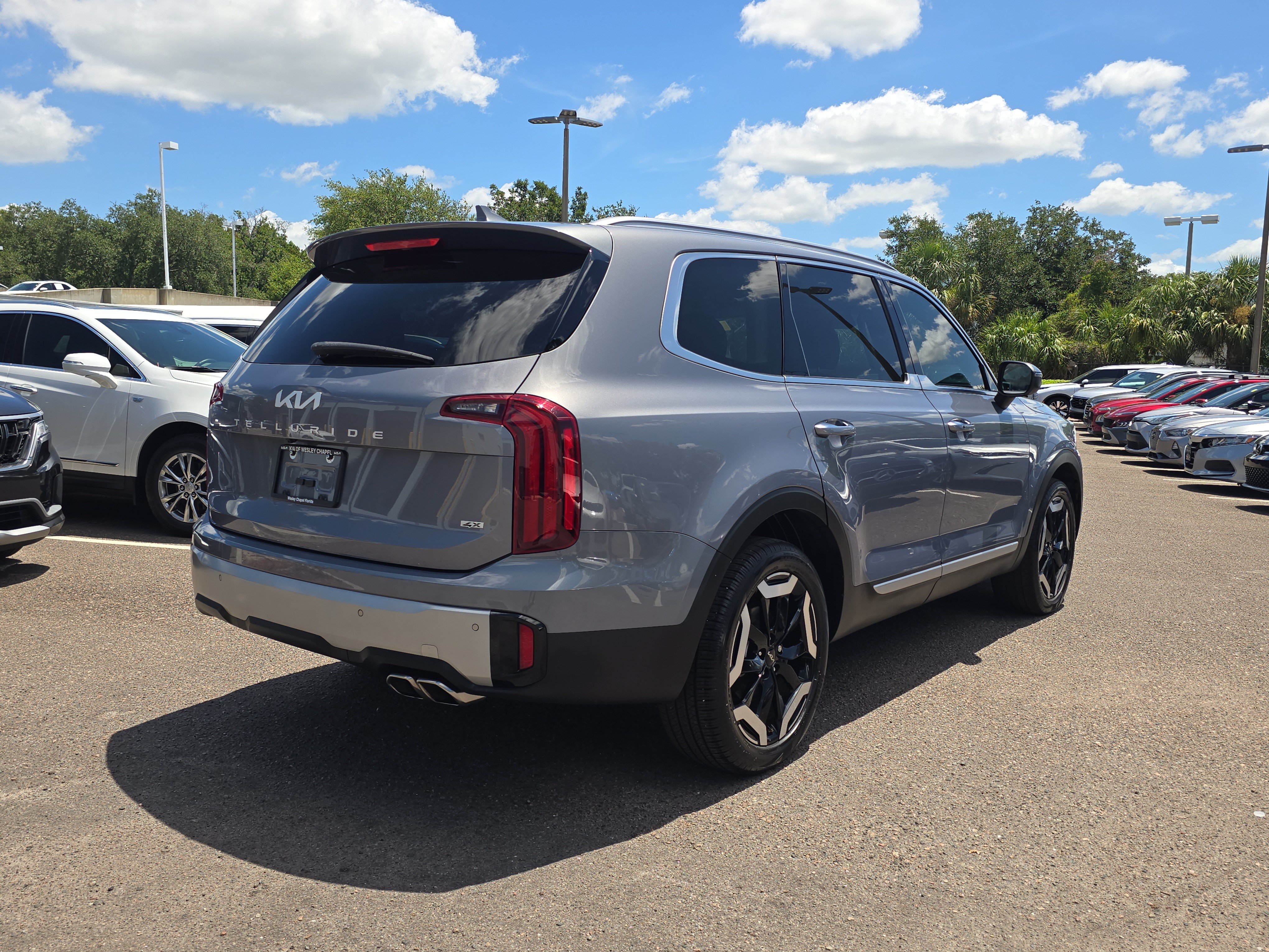Certified 2023 Kia Telluride S AWD/4WD image 8