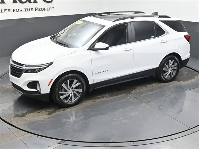 Used 2024 Chevrolet Equinox LT w/ LPO, Floor Liner Package image 43