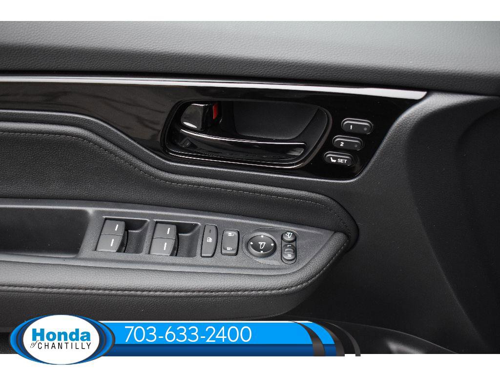 New 2026 Honda Odyssey Elite image 22