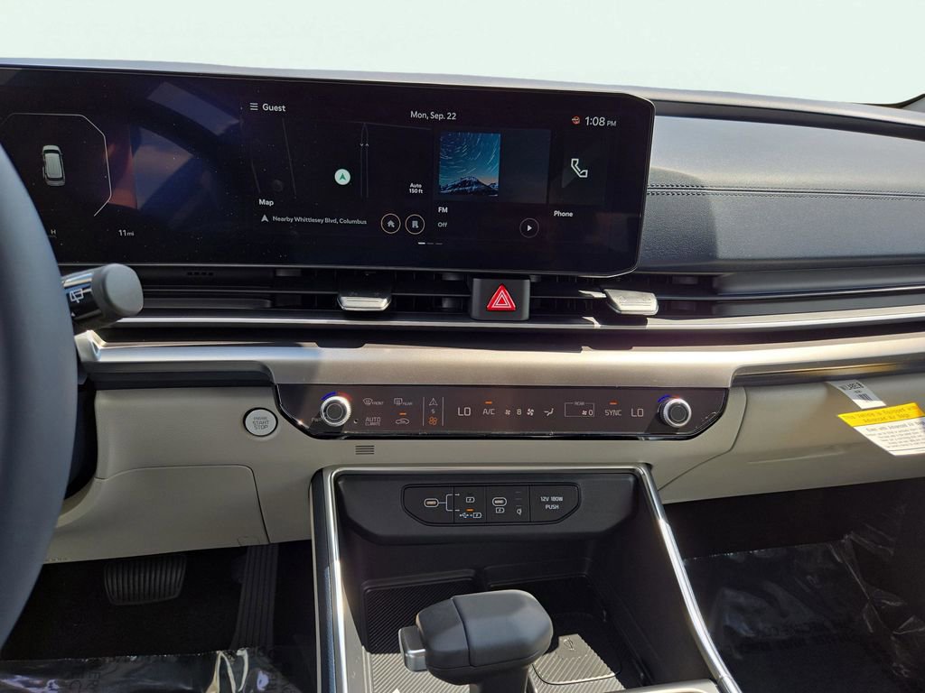 New 2026 Kia Carnival SX w/ SX Dark Edition Package image 26