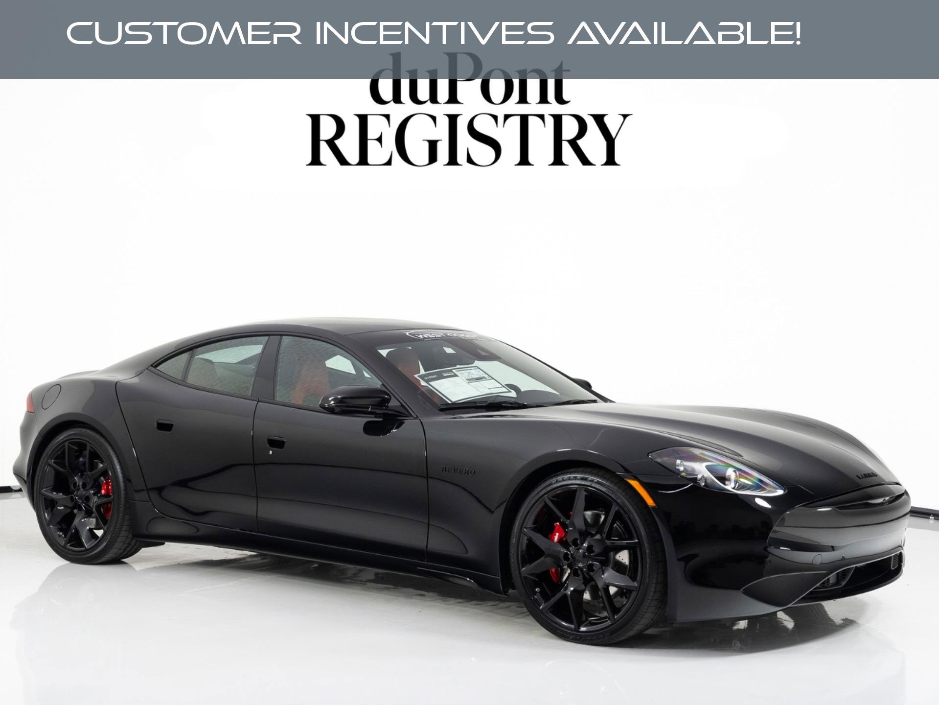Used 2025 Karma Revero Luxury RWD image 1