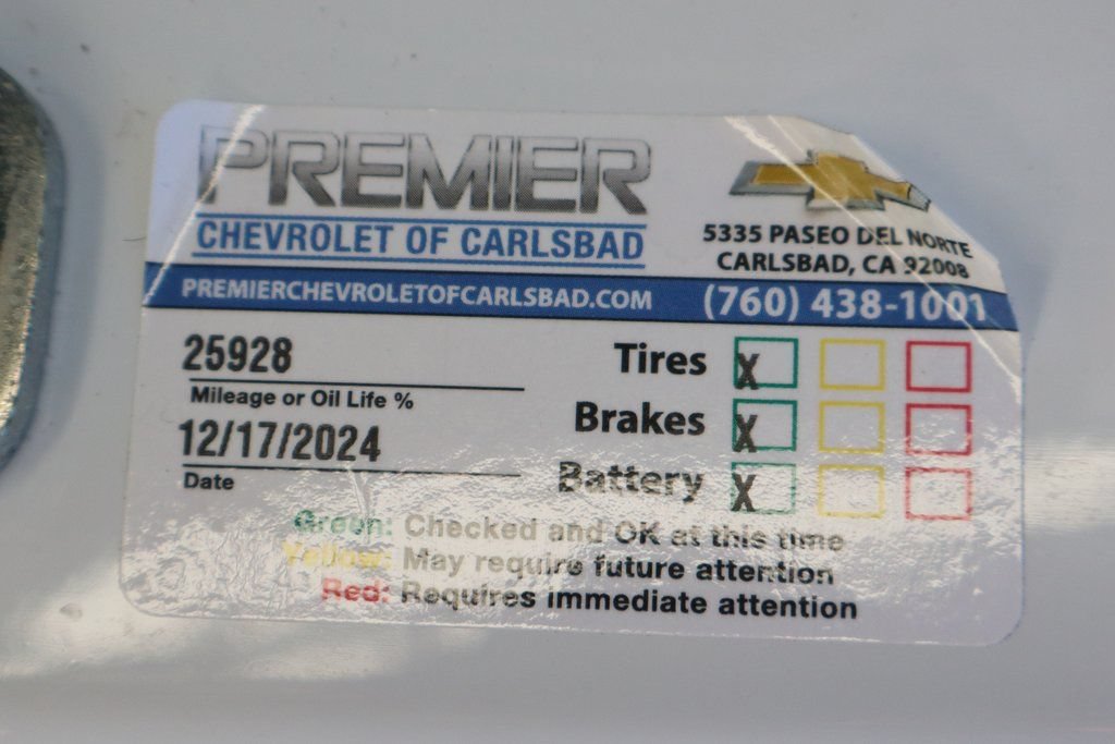 Used 2023 Chevrolet Equinox LT w/ Driver Convenience Package FWD image 48