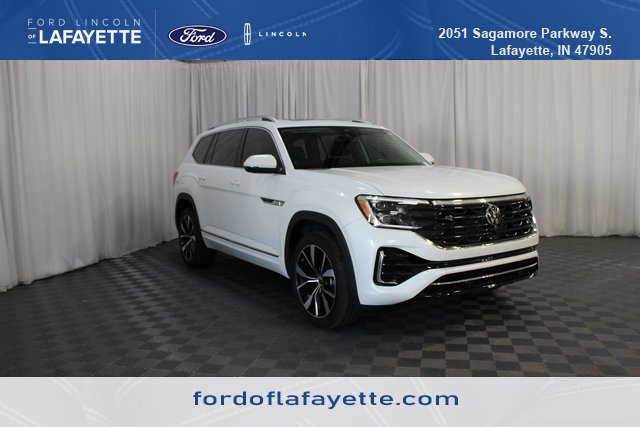 Used 2024 Volkswagen Atlas SEL Premium R-Line
