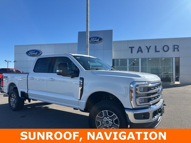 New 2026 Ford F250 Lariat