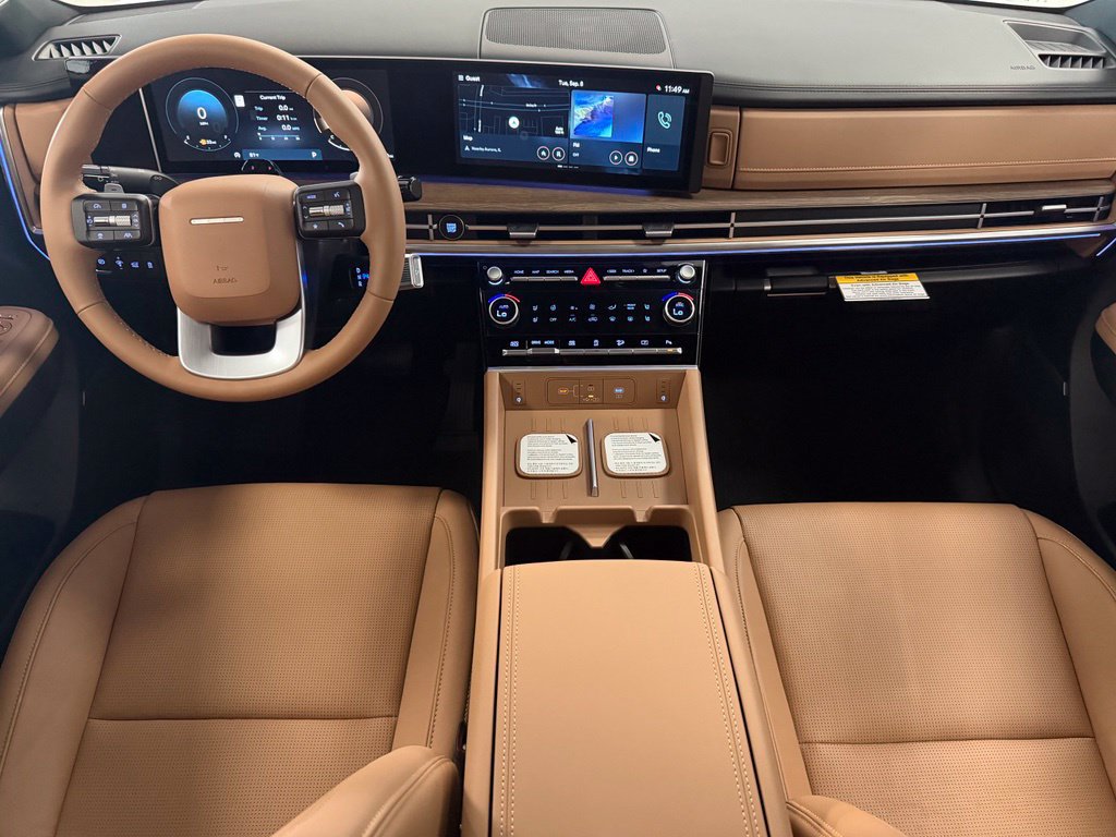 New 2027 Hyundai Santa Fe Limited AWD/4WD image 13