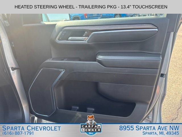 Used 2024 Chevrolet Silverado 1500 LT AWD/4WD image 28
