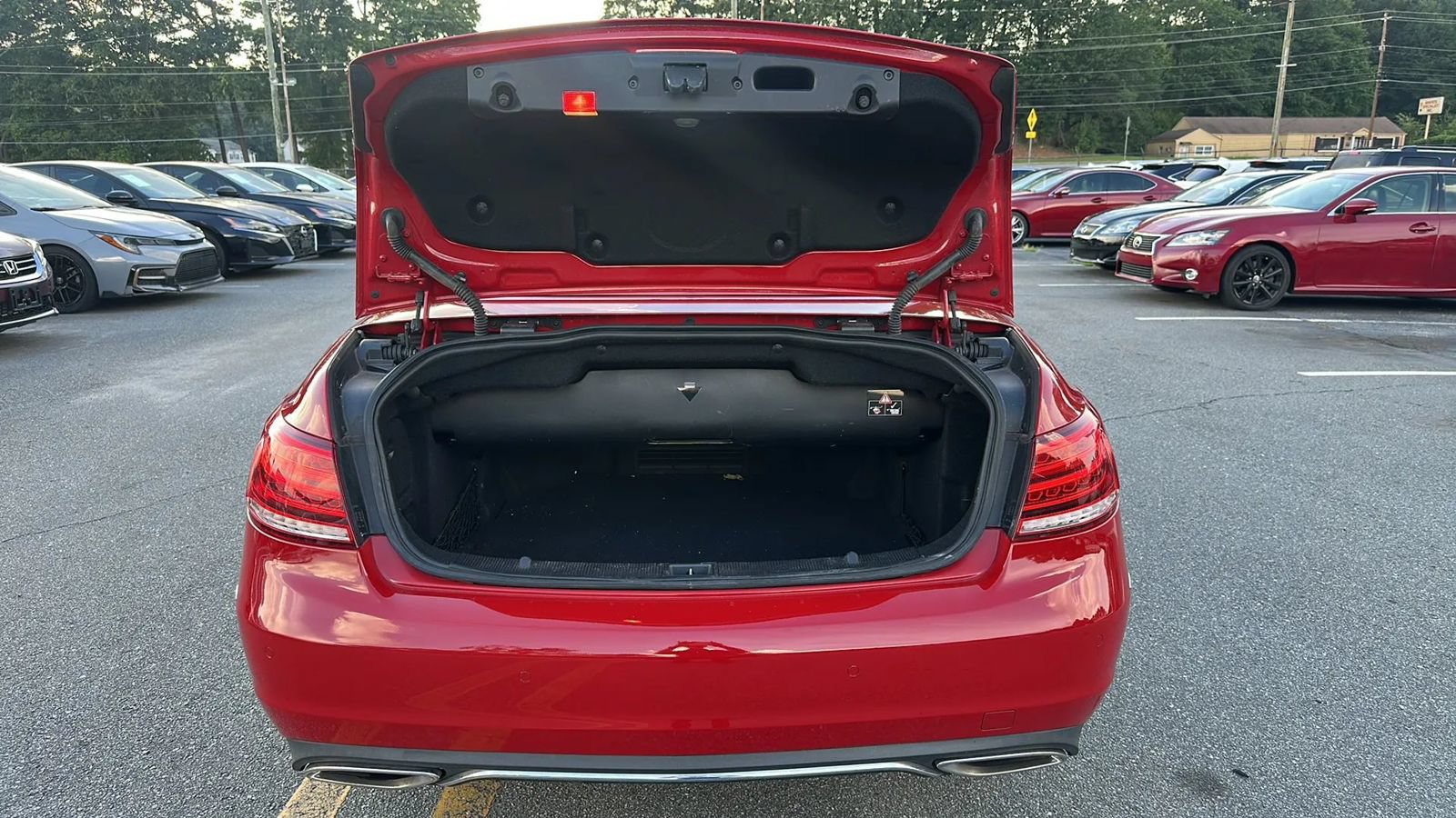 Used 2014 Mercedes-Benz E 350 Cabriolet w/ Premium 1 Package image 24