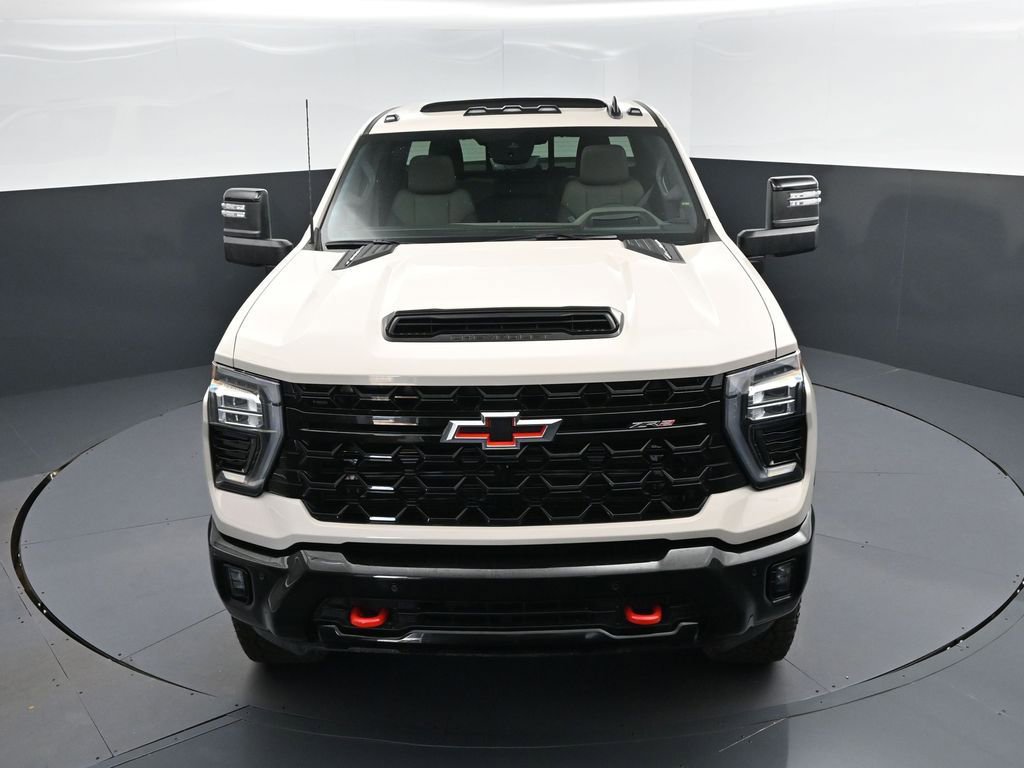 New 2026 Chevrolet Silverado 2500 ZR2 image 41