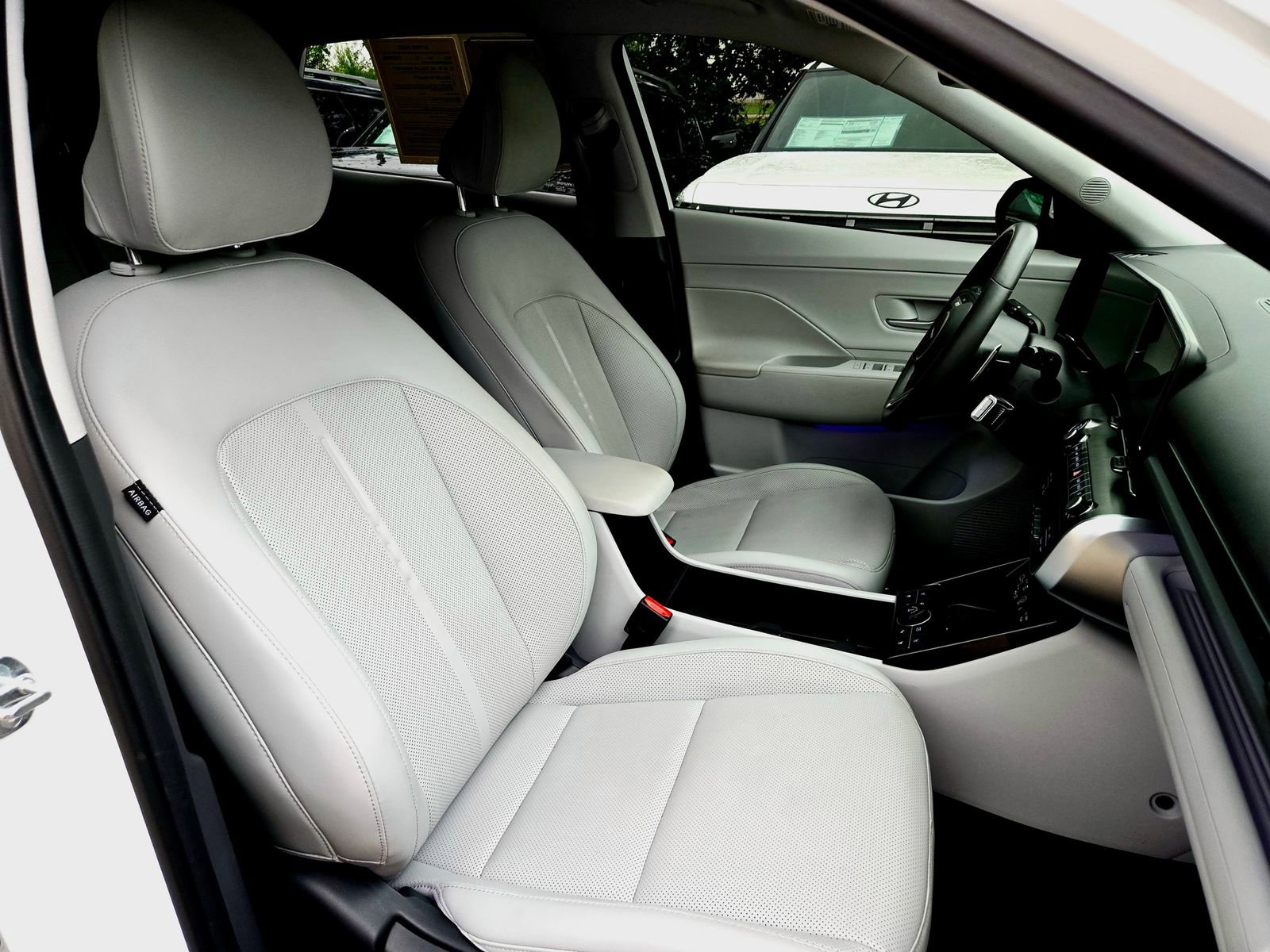 Certified 2024 Hyundai Kona Limited AWD/4WD image 25