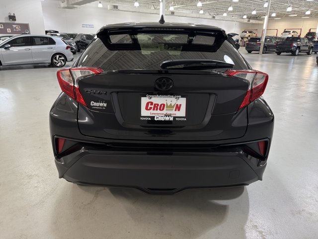 Used 2022 Toyota C-HR Nightshade FWD image 7