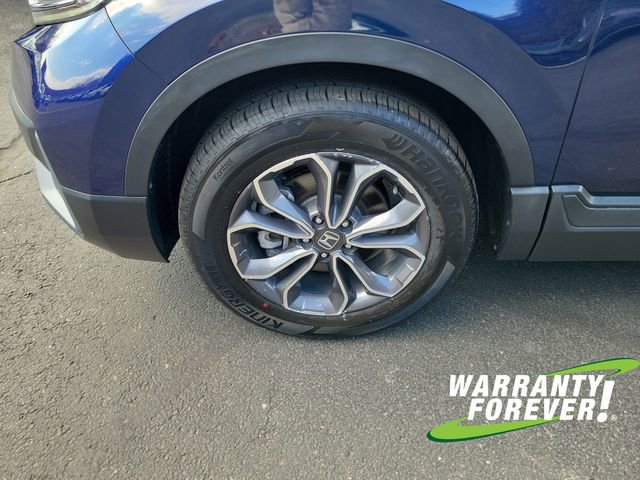 Used 2022 Honda CR-V EX-L image 19