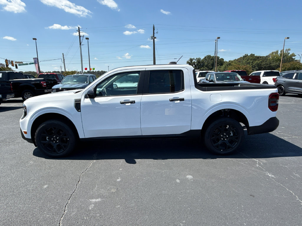 Used 2025 Ford Maverick XLT w/ XLT Luxury Package AWD/4WD image 6