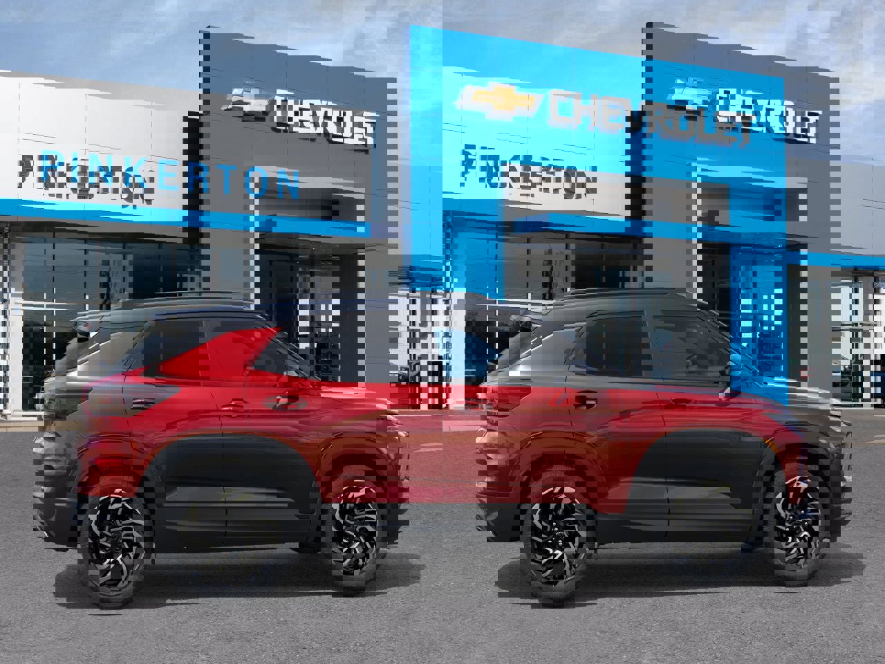 New 2026 Chevrolet TrailBlazer RS w/ Convenience Package image 5