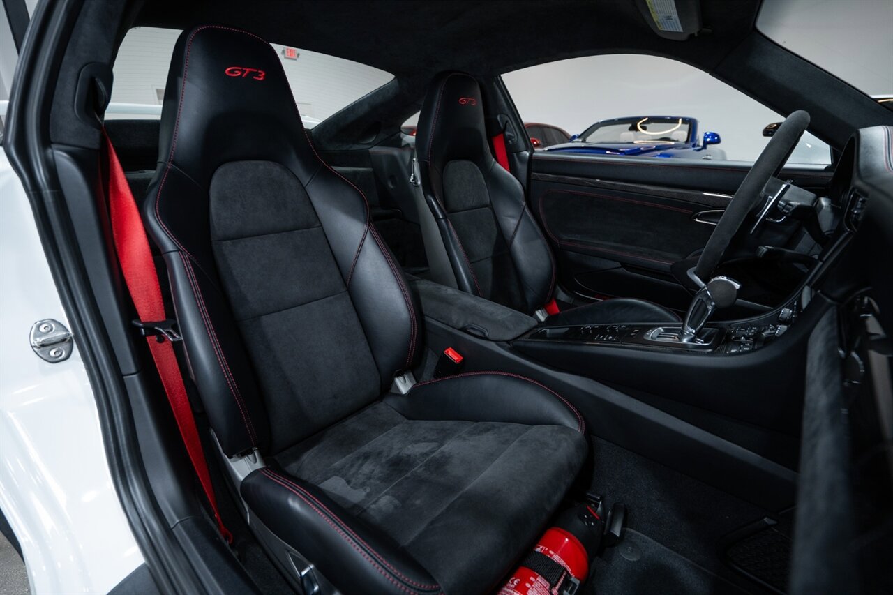 Used 2016 Porsche 911 GT3 RWD image 30
