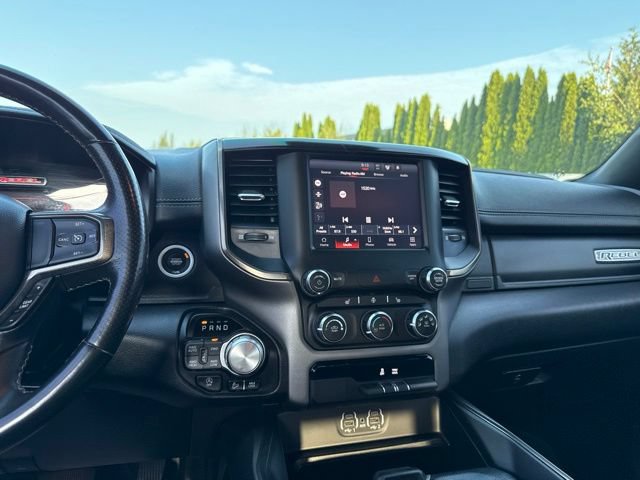 Used 2022 RAM 1500 Rebel w/ Rebel Level 1 Equipment Group AWD/4WD image 19